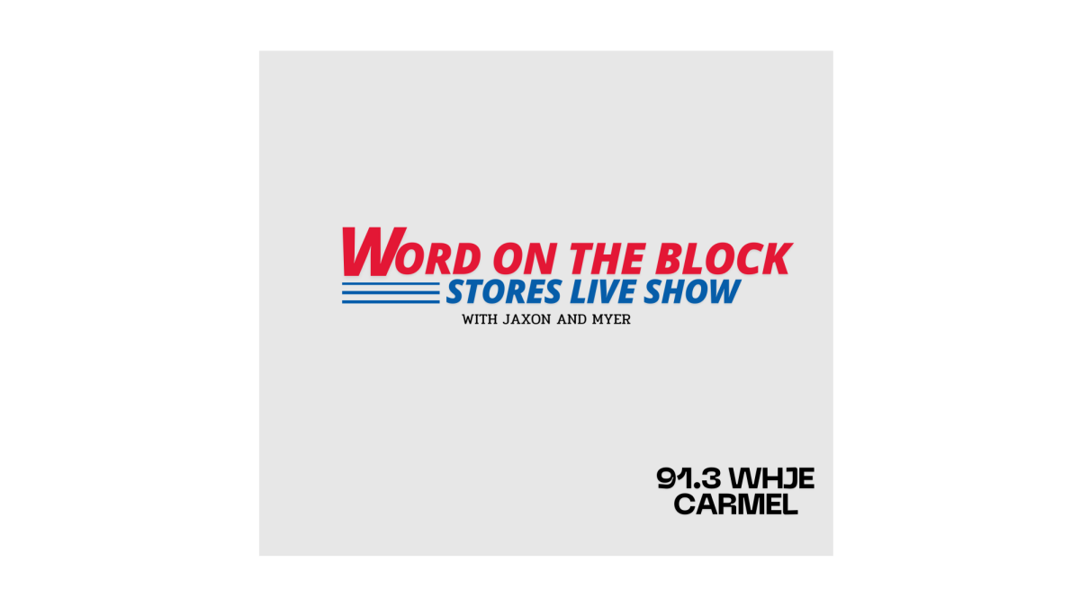 Word On The Block    TOP 5 STORES