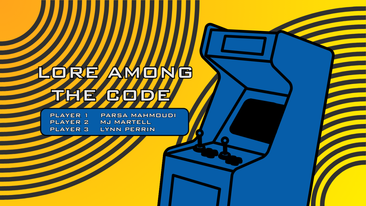 Lore Among the Code: Radiothon!