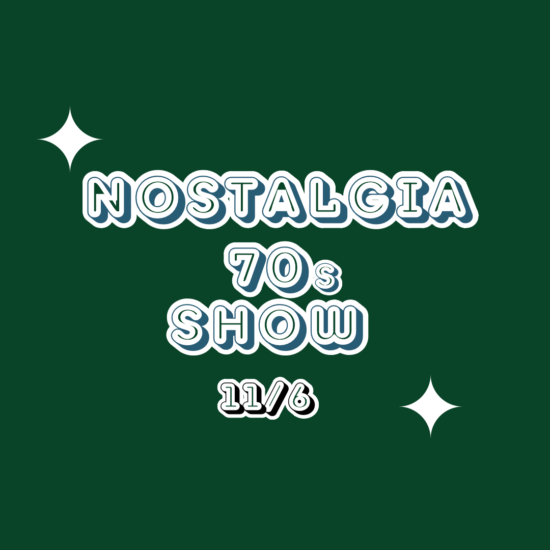 Episode 12 - Nostalgia 70's Show