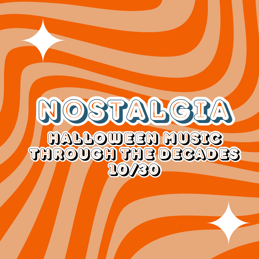 Episode 11 - Nostalgia's Halloween Show