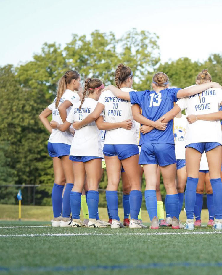 CARMEL GIRLS VARSITY SOCCER VS SOUTH BEND ST JOSEPH 8/20/24