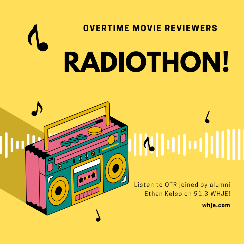 Overtime Reviewers Episode 39 - Radiothon!