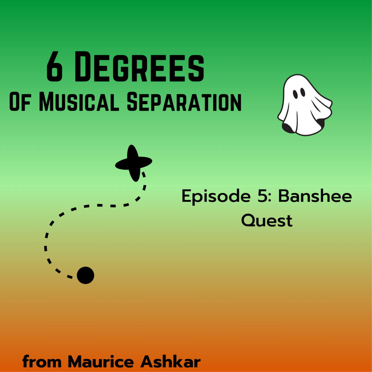 6 Degrees Of Musical Separation- Banshee Quest