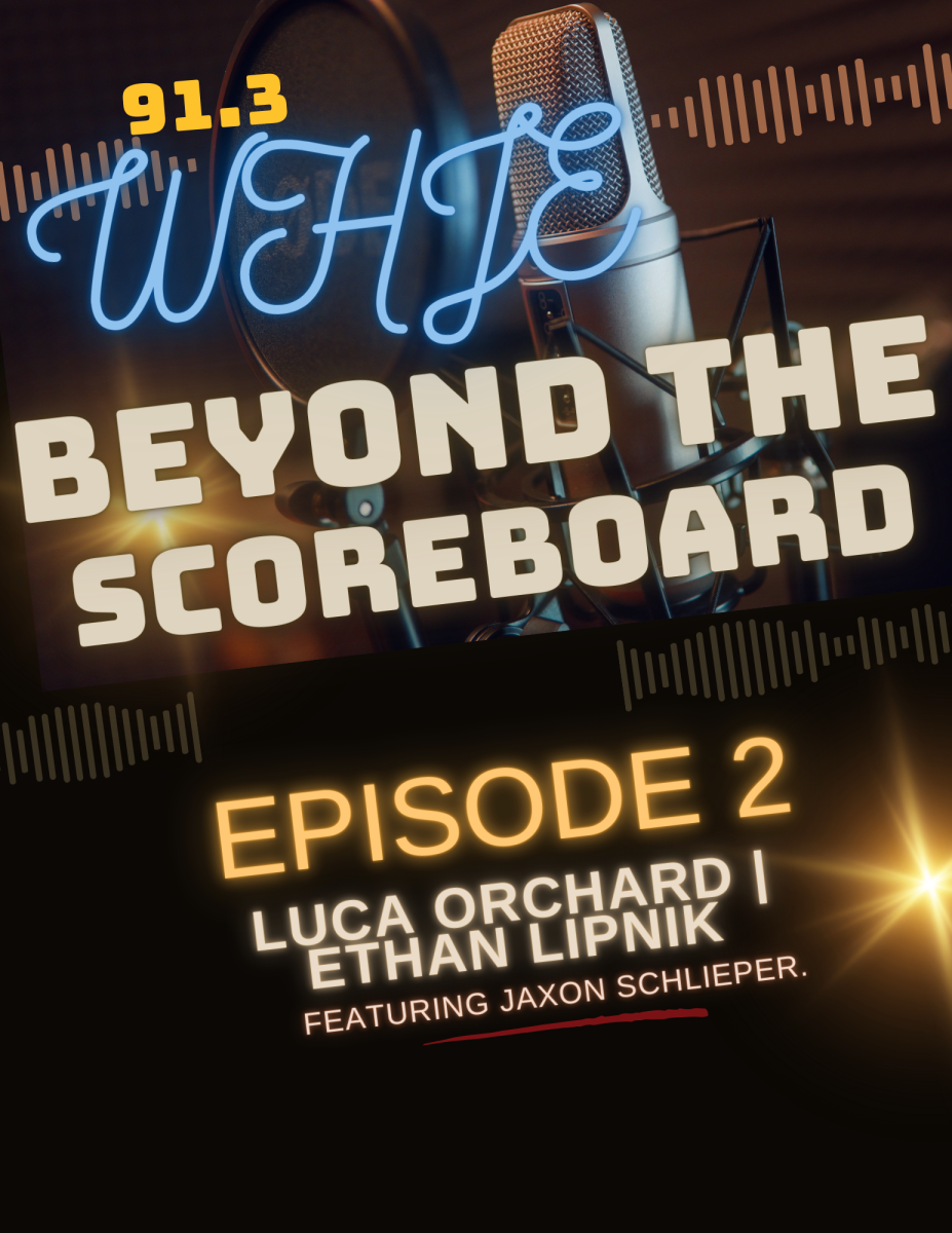 Beyond the Scoreboard Episode 2