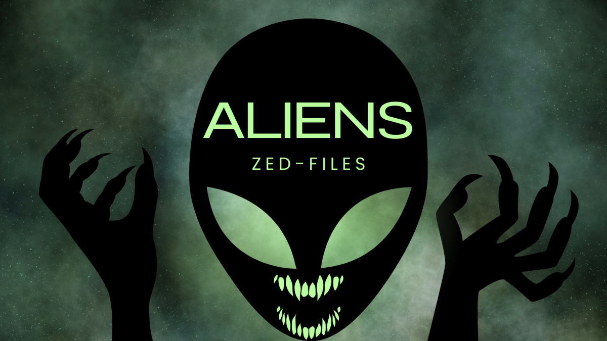 Zed-Files: Episode 1; Aliens