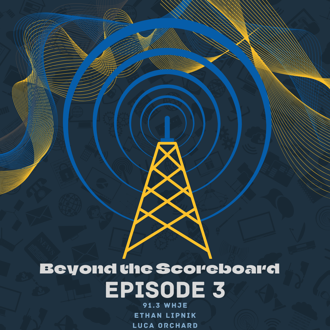 Beyond the Scoreboard Episode 3