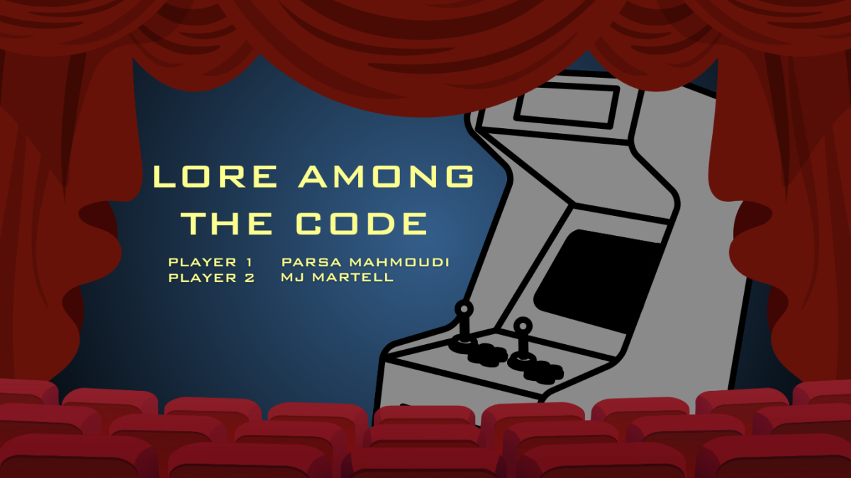 Lore Among the Code Ep 25: Video Game Movies