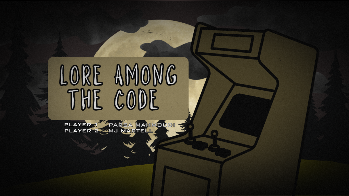 Lore Among the Code Ep 27: Don't Starve