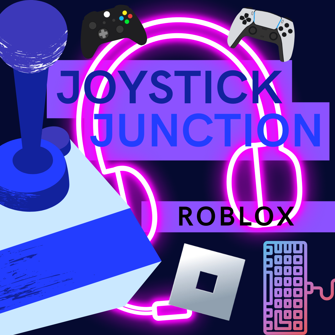 Joystick Junction: Roblox