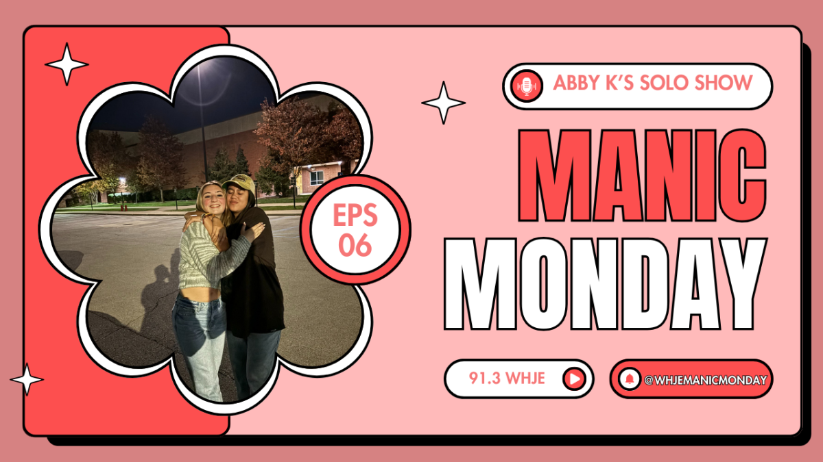 Manic Monday Episode 6