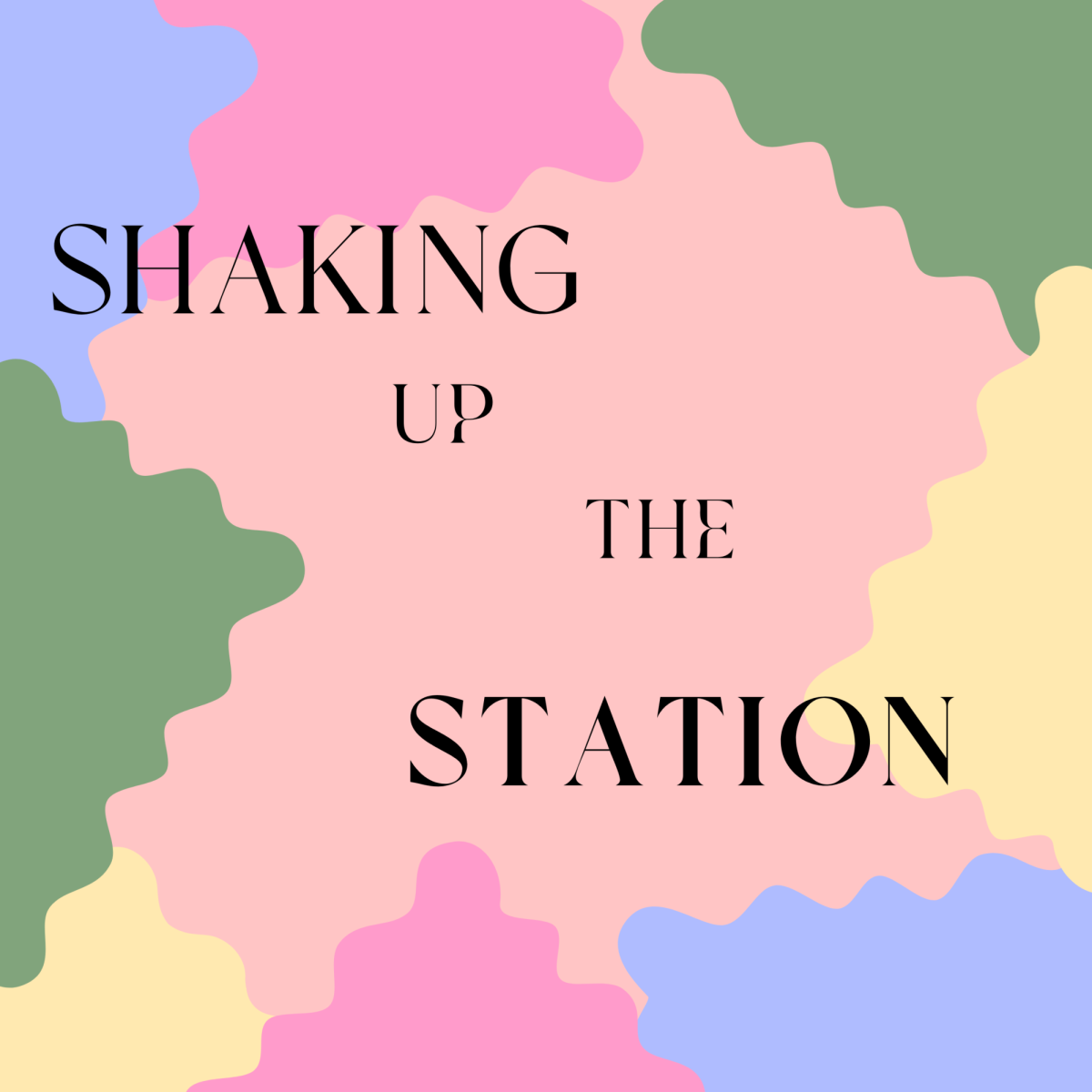 Shaking Up The Station 12.6