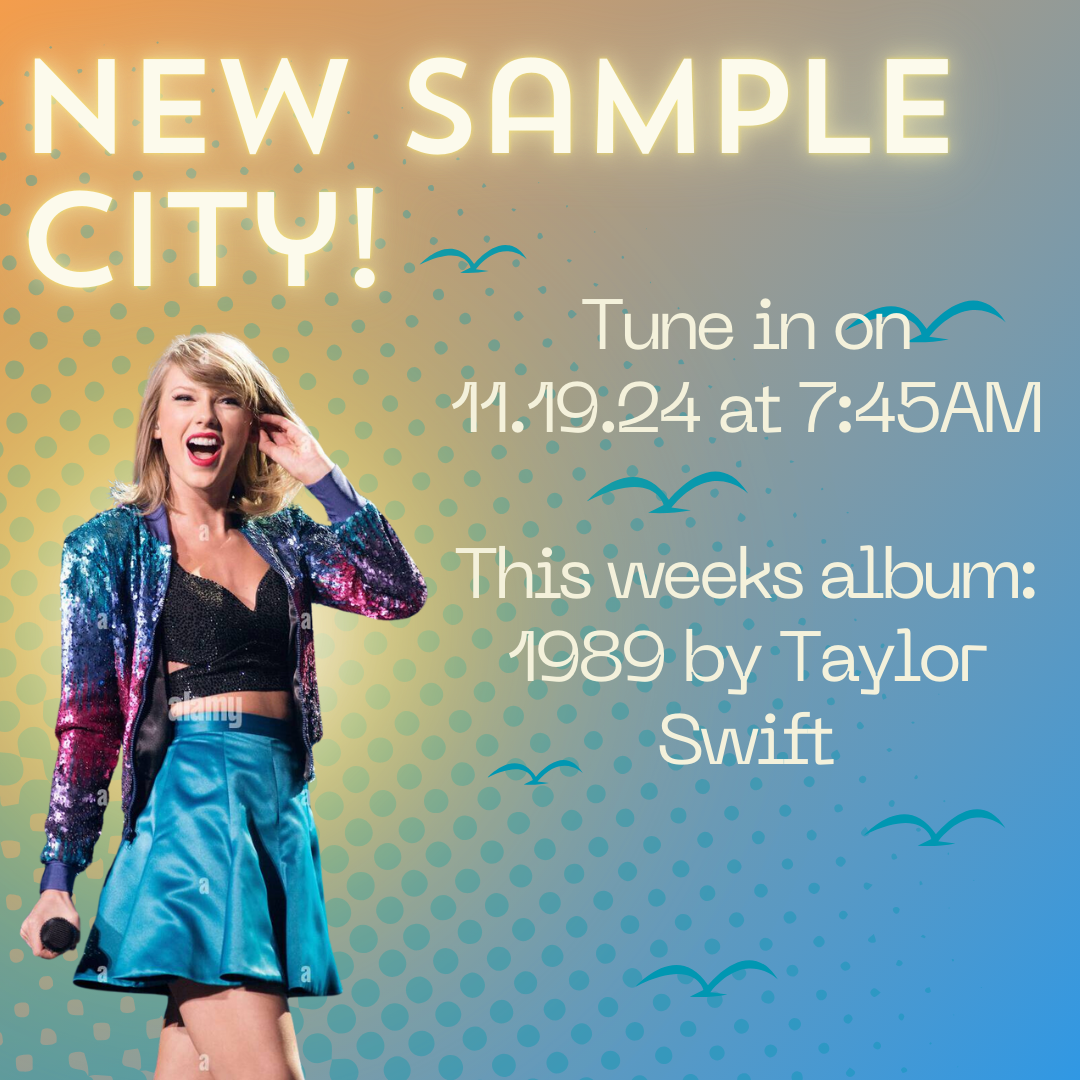 Sample City - November 19th