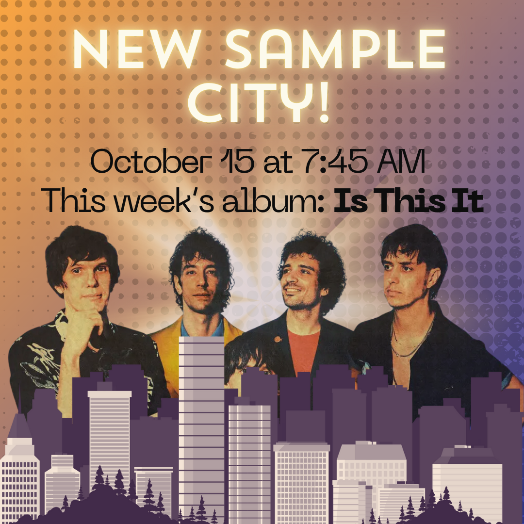 Sample City - October 15th