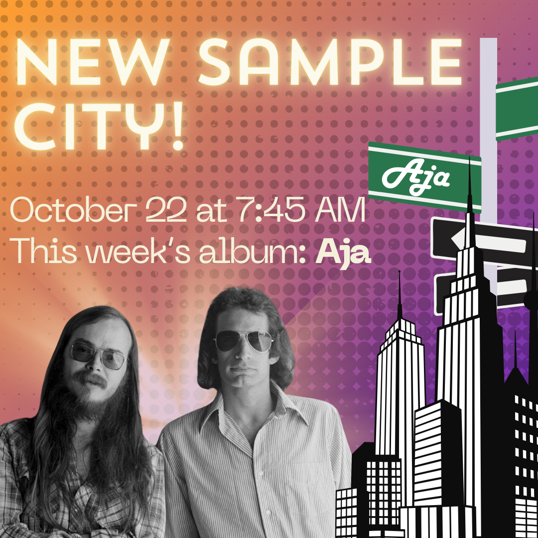 Sample City - October 22nd