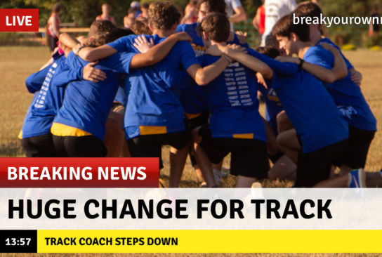 Carmel Runner Podcast 12 BREAKING NEWS