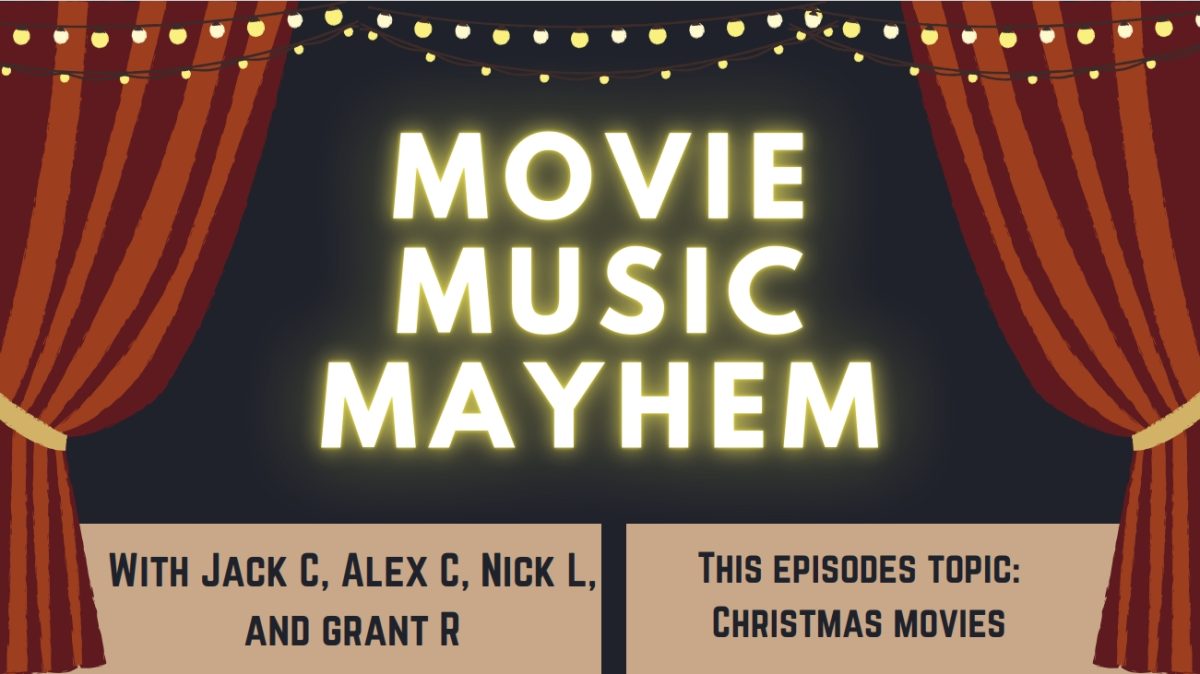 Movie Music Mayhem Episode 11