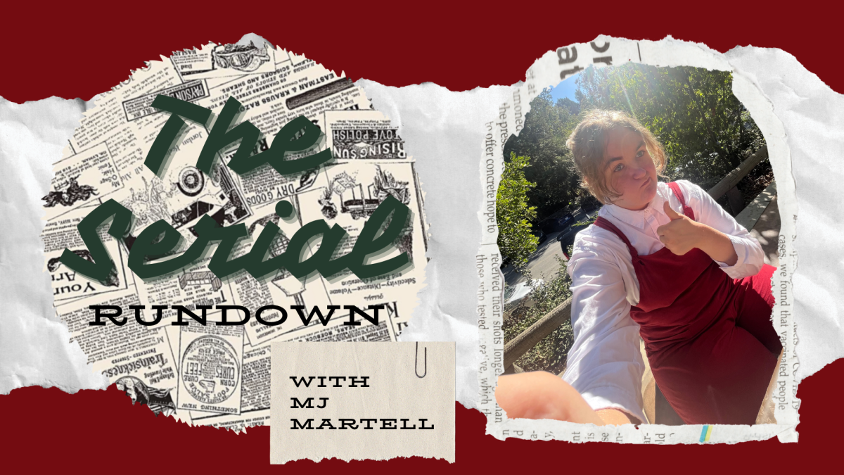 The Serial Rundown with MJ Martell – Episode 10