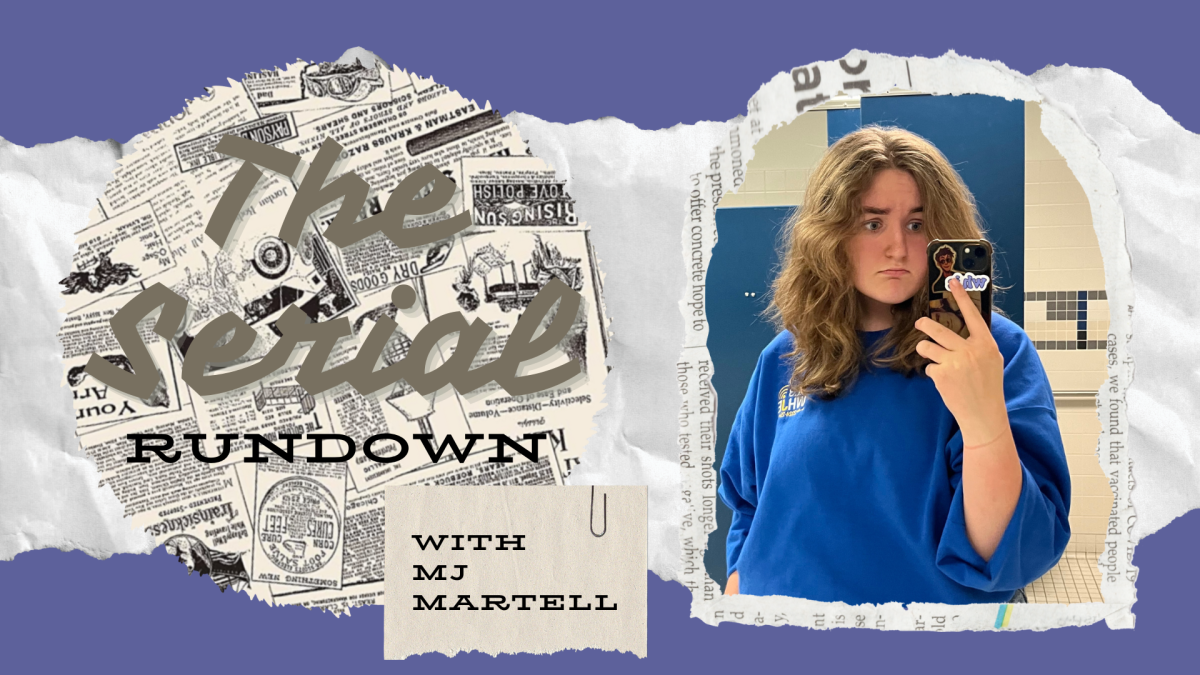 The Serial Rundown with MJ Martell – Episode 12