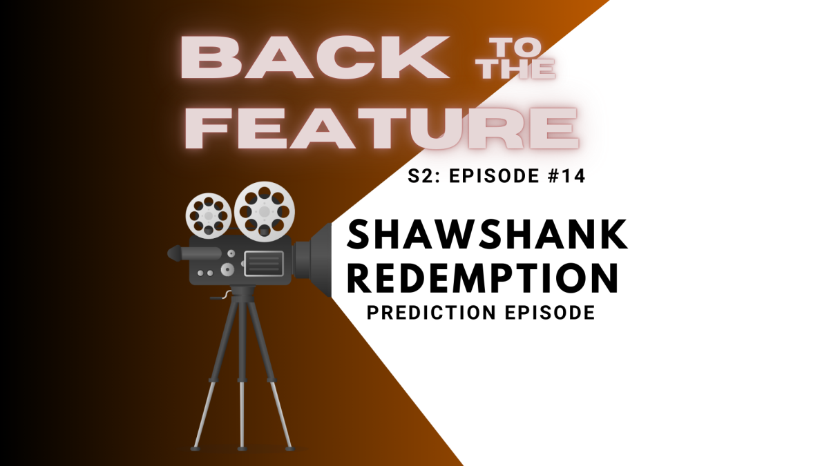 Back to the Feature S2 Ep14 – 'The Shawshank Redemption' Predictions