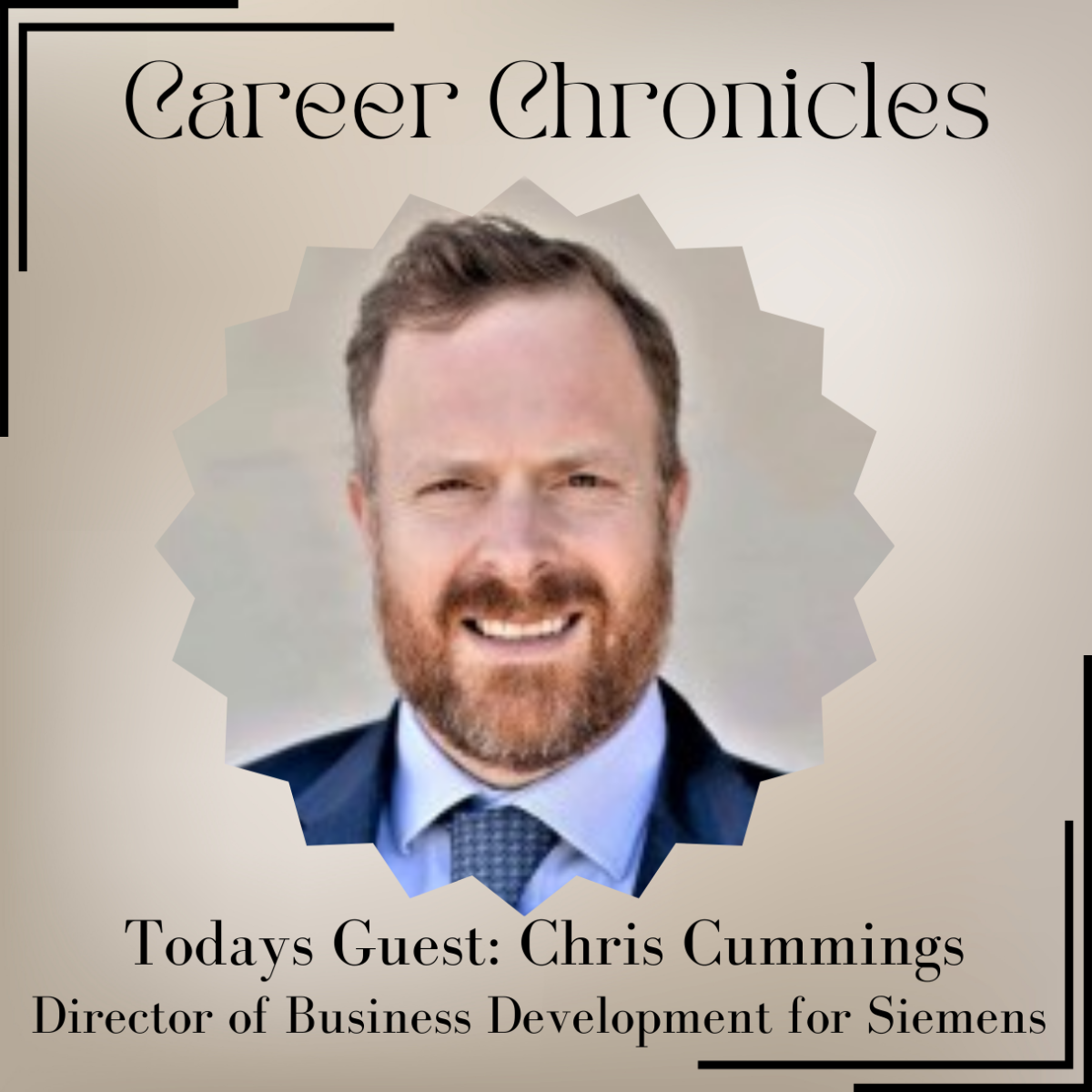 Career Chronicles - Episode One