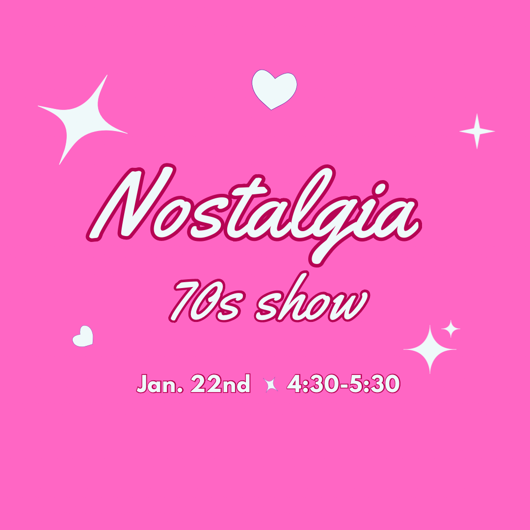 Episode 17 - Nostalgia 70s Show