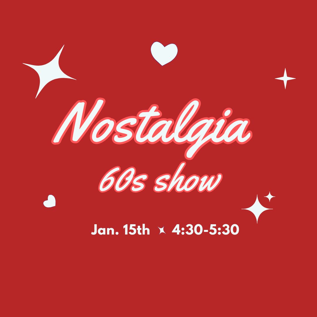 Episode 16 - Nostalgia 60s Show