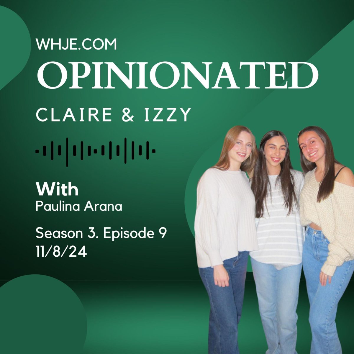 Opinionated Season 3 Episode 9