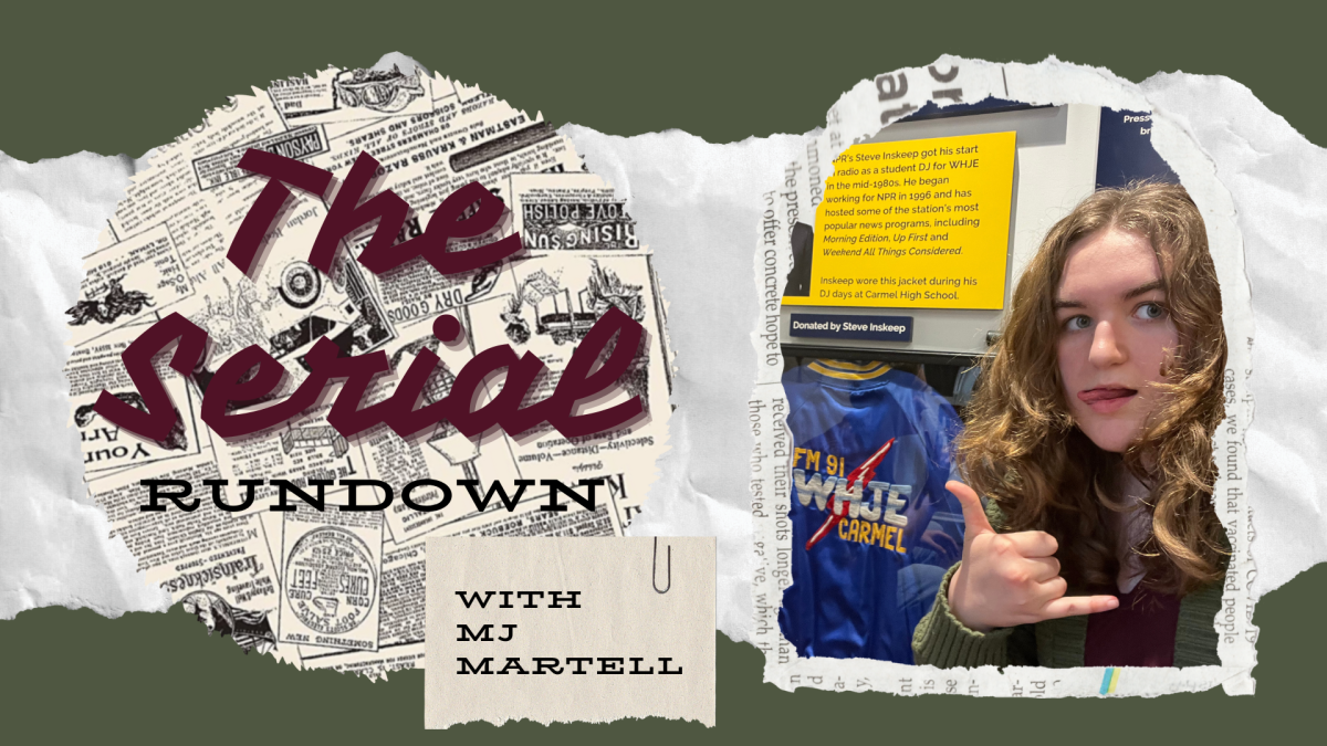 The Serial Rundown with MJ Martell - Episode 13