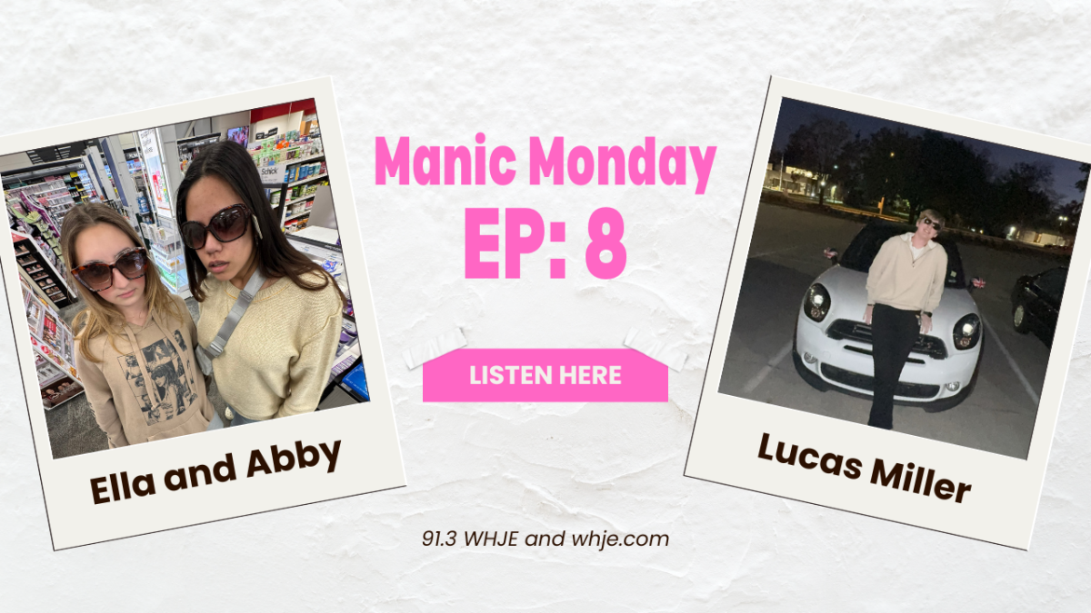 Manic Monday Episode 8