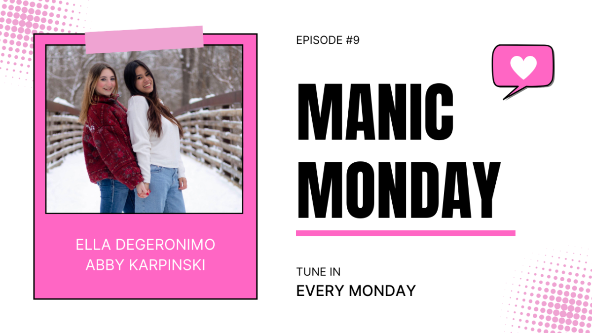 Manic Monday Episode 9