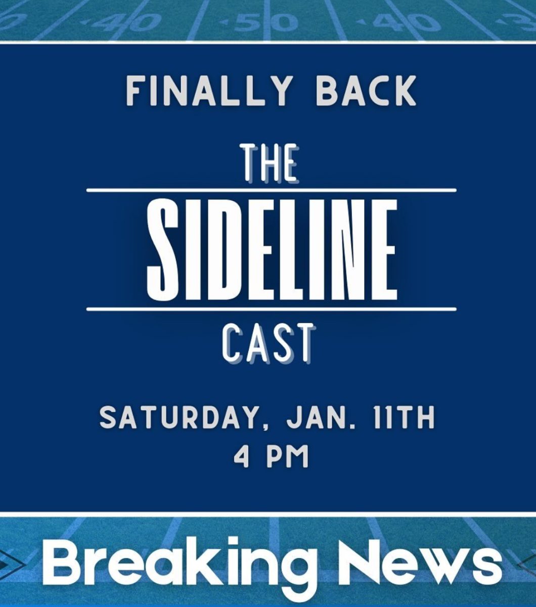 Sideline Cast 1-11