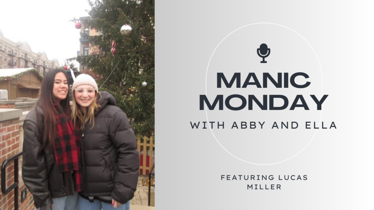 Manic Monday Episode 10