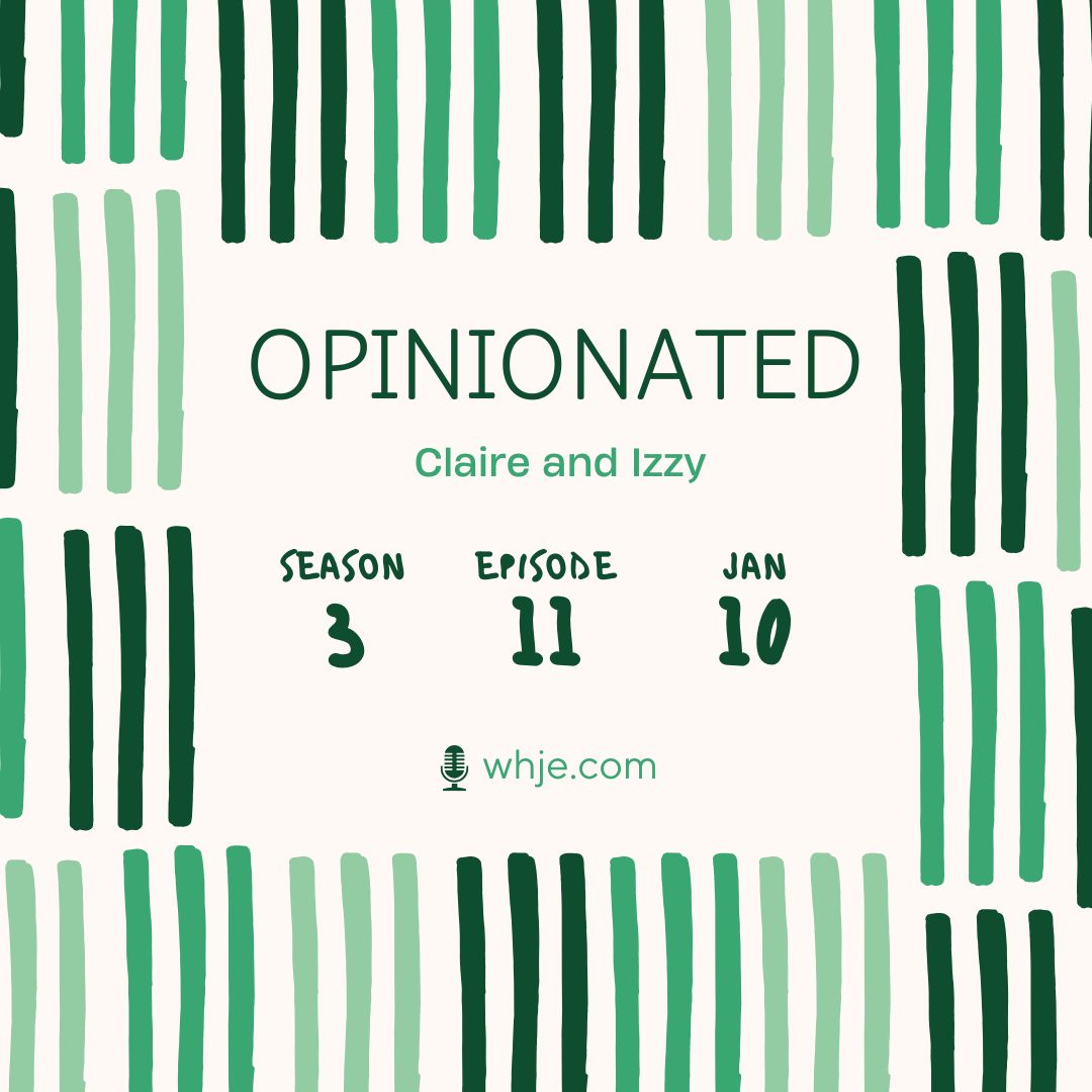 Opinionated Season 3 Episode 11