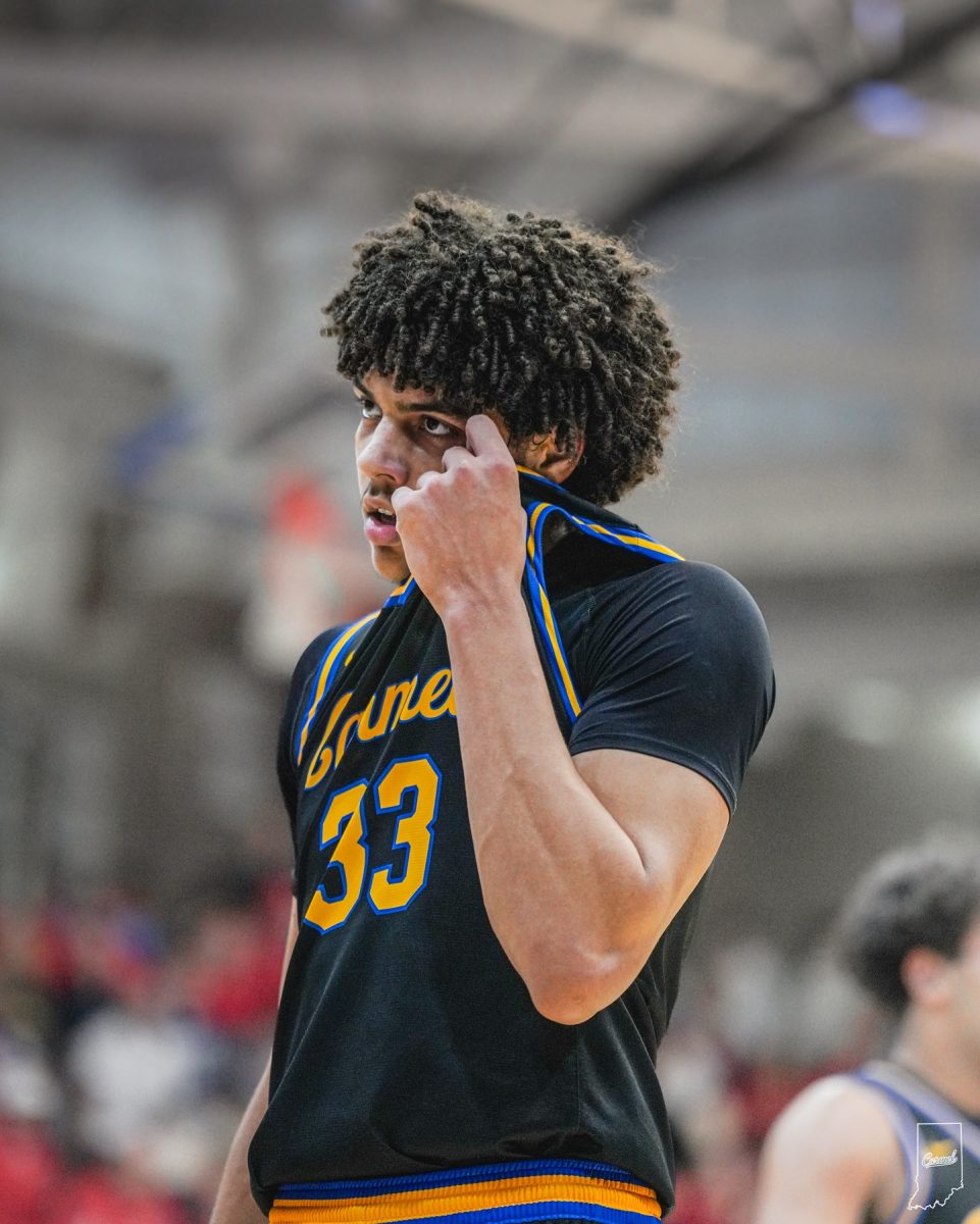 Carmel Varsity Boys Basketball Sectionals VS Noblesville 3/4/25