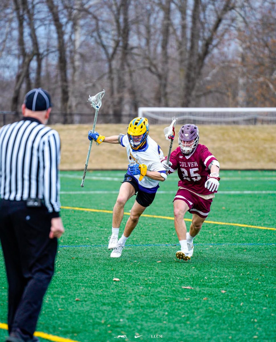 Carmel Varsity Boys Lacrosse VS Culver Prep Academy Scrimmage 2/27/25