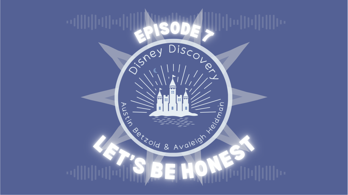 Let's Be Honest - Episode 7
