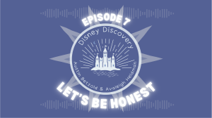 Let's Be Honest - Episode 7