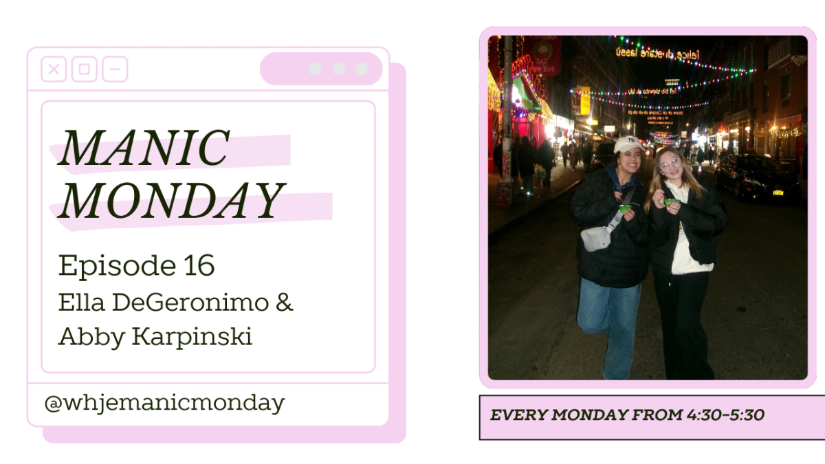 Manic Monday Episode 16