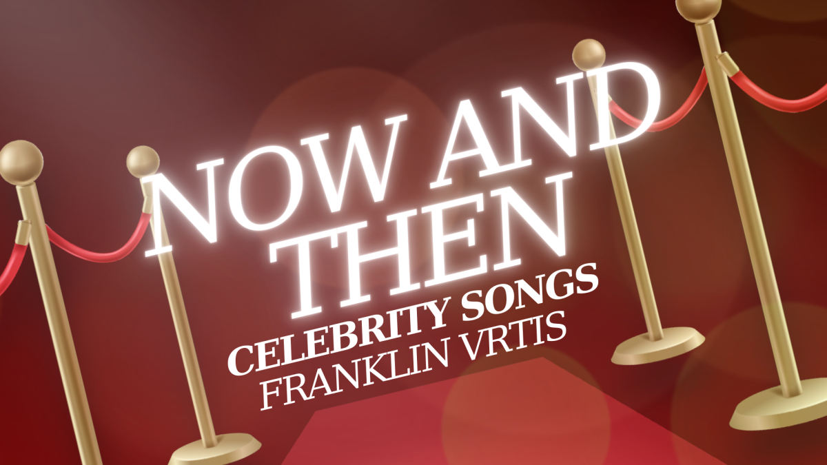Now And Then – April 25th