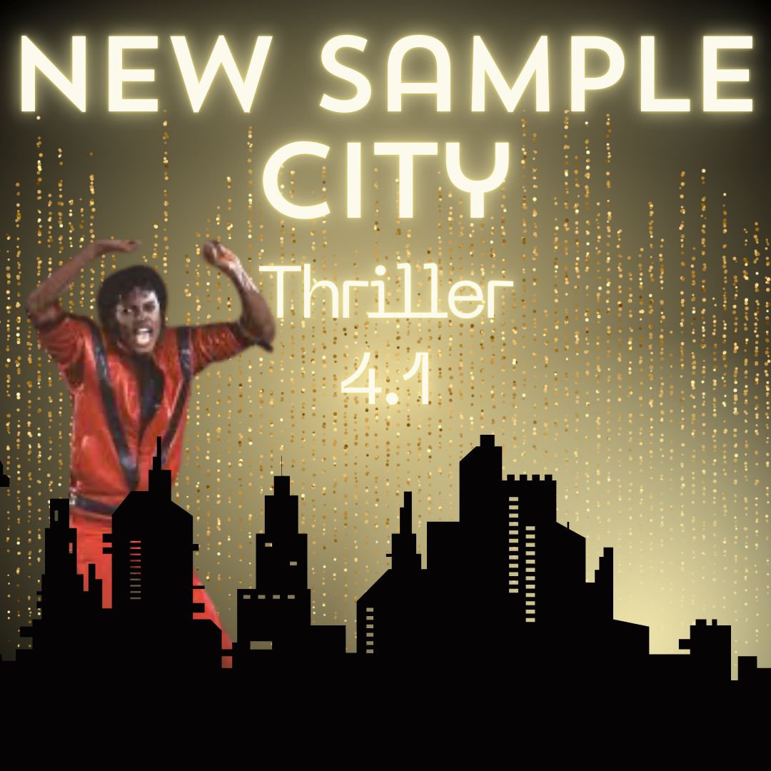Sample City – Michael Jackson – April 1st