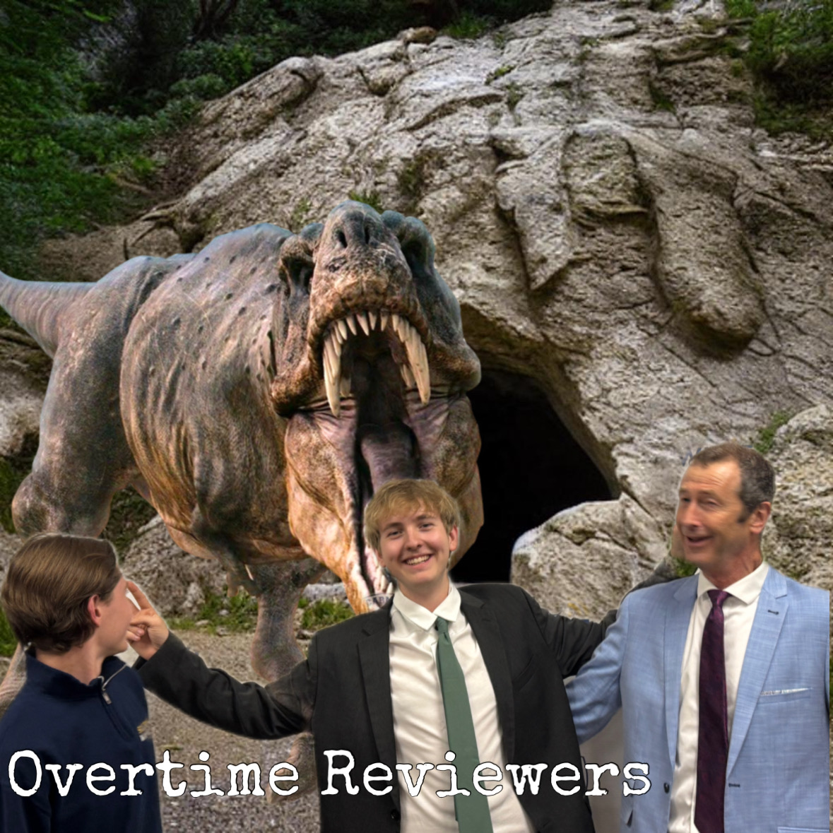 Overtime Reviewers Episode 49 - The Croods