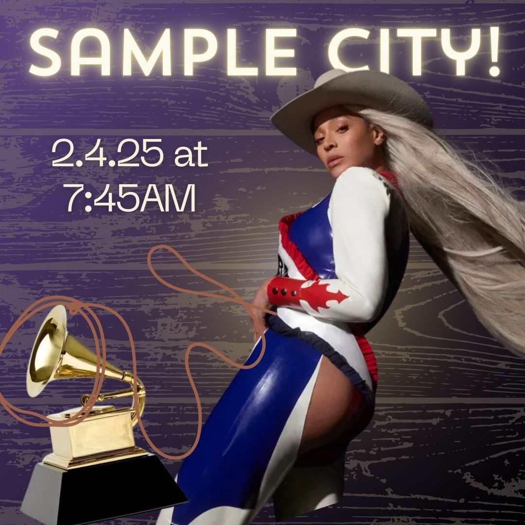 Sample City - February 4