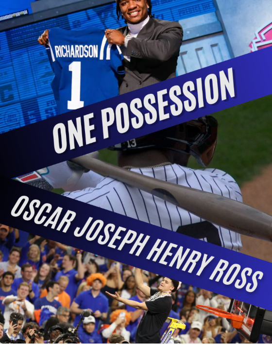 One Possession show 9