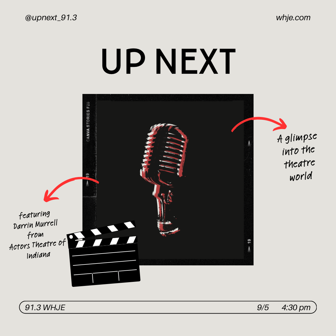 Up Next featuring Darrin Murrell