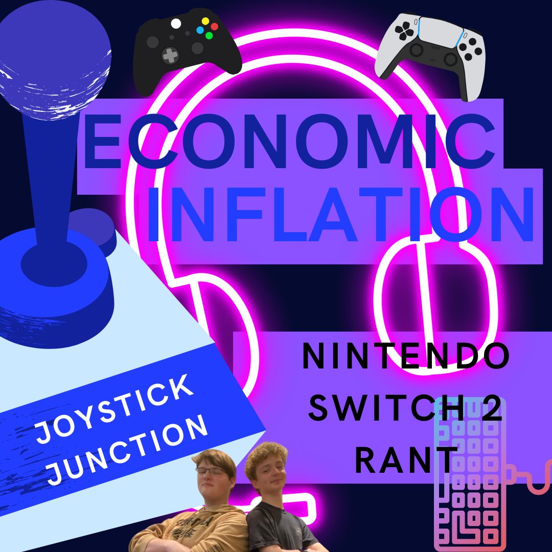 Joystick Junction: Economic Inflation