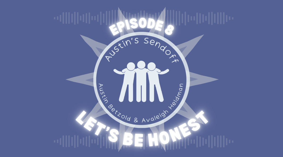 Let's Be Honest - Episode 8