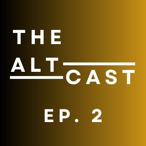 Altcast Episode 2: Jimmy Eat World