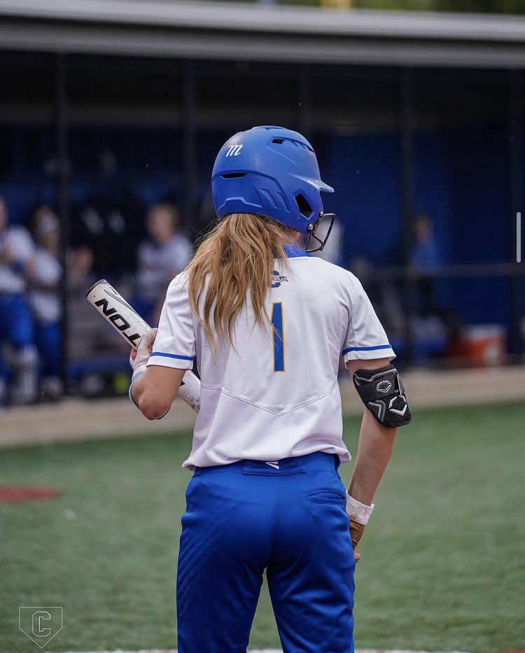 Carmel vs Cathedral Softball