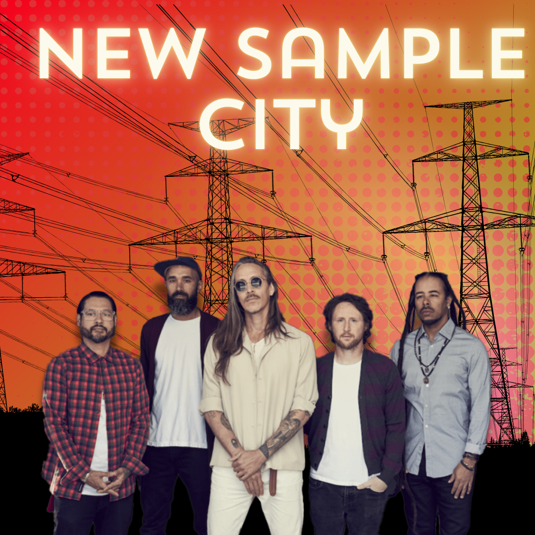 Sample City - Incubus - March 4th