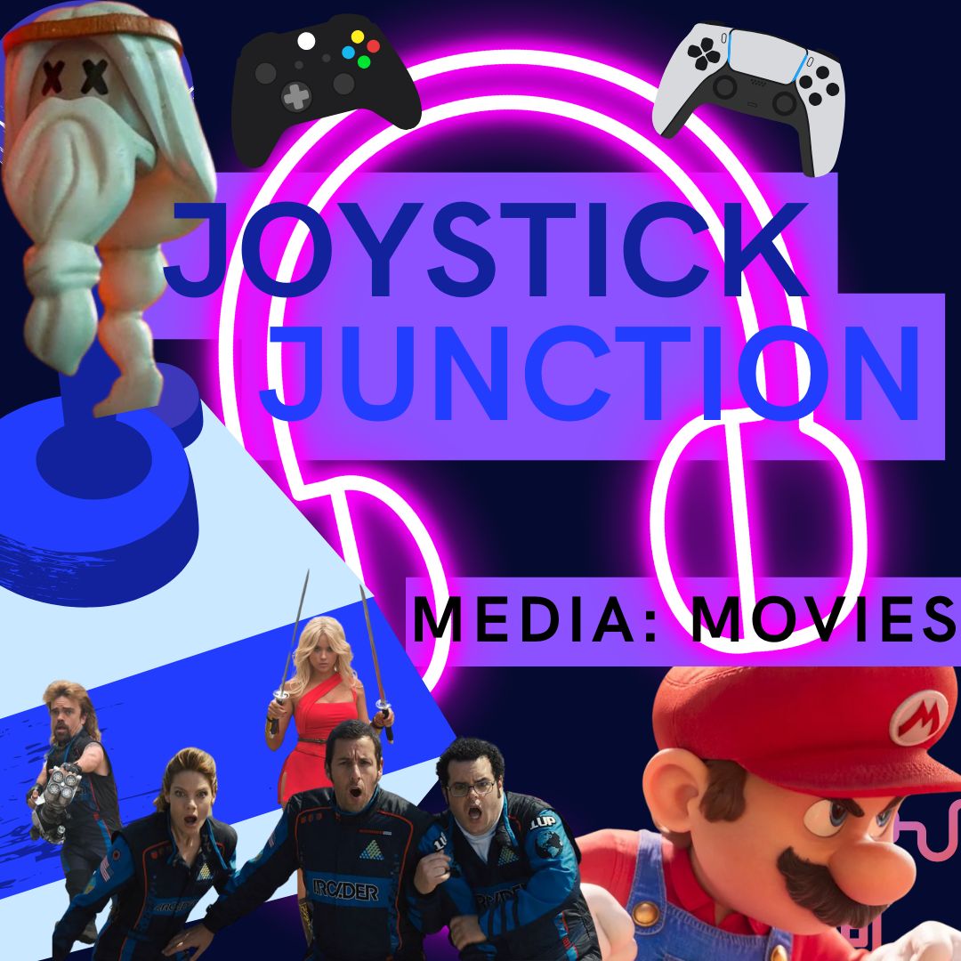 Joystick Junction: Movies